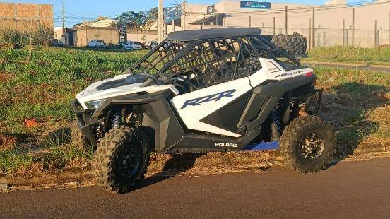 POLARIS RZR XP TURBO S 